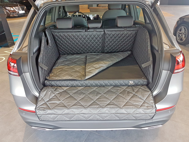 Kaufe Kofferraummatte für den Kofferraum, für Mercedes Benz B